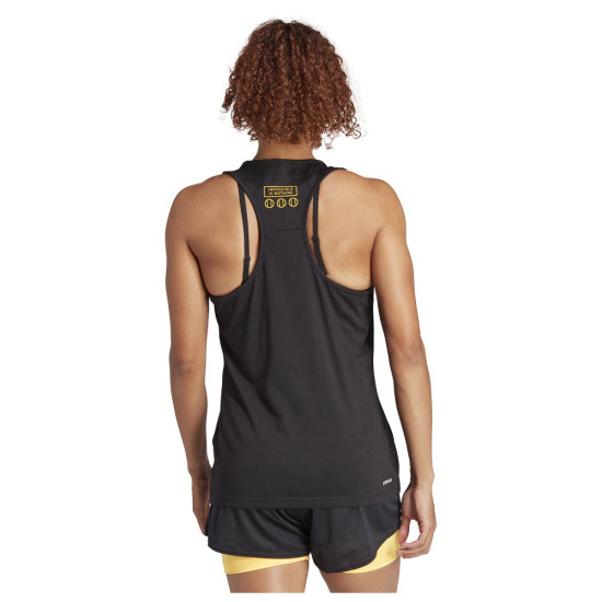 Adidas Γυναικεία αμάνικη μπλούζα Aeroready Tennis Category Graphic Tank Top
